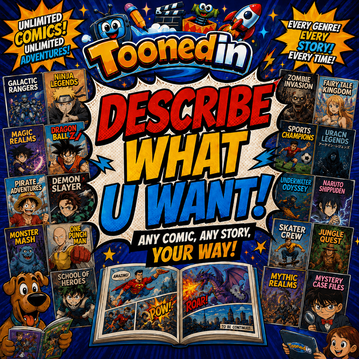 Full color cover