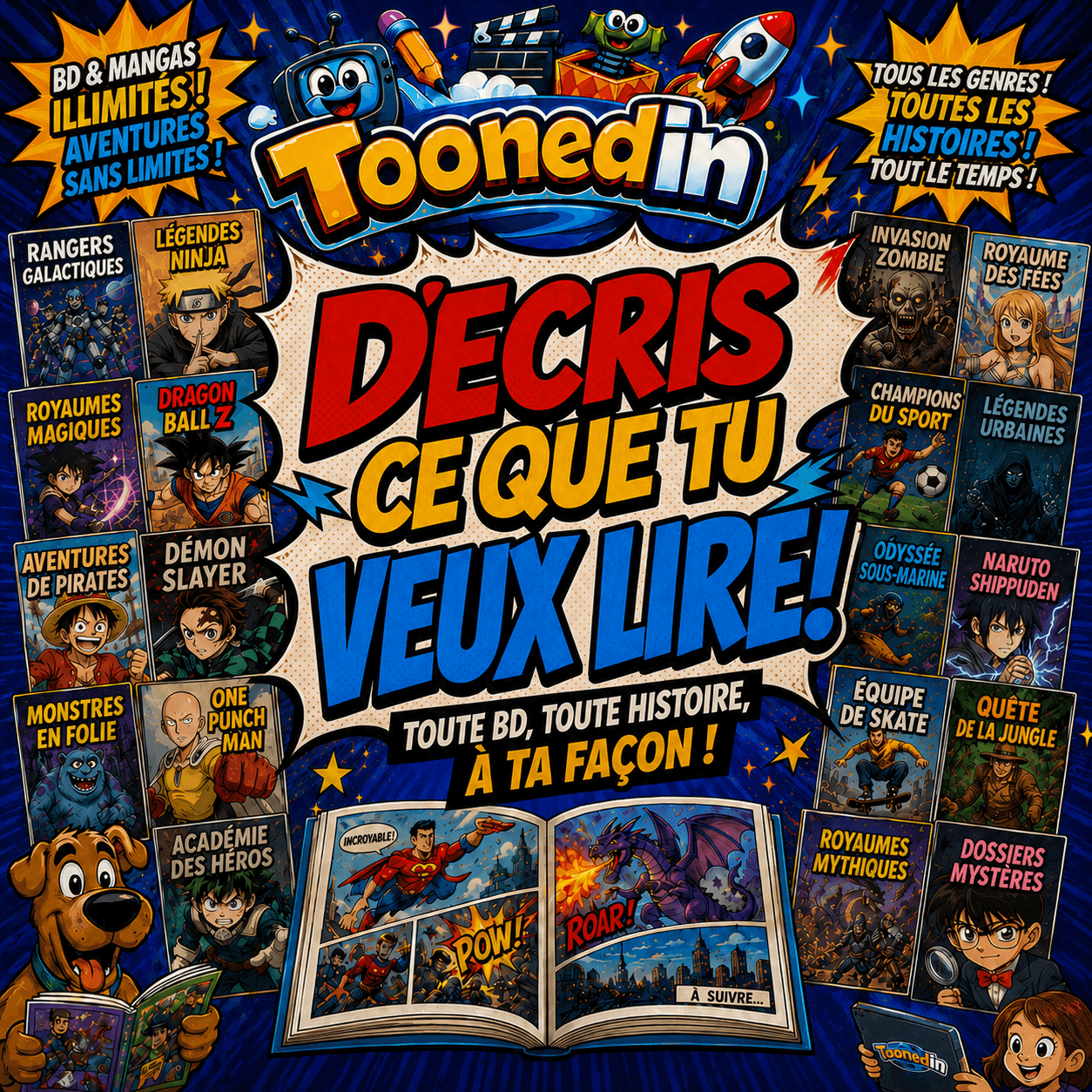 Full color cover